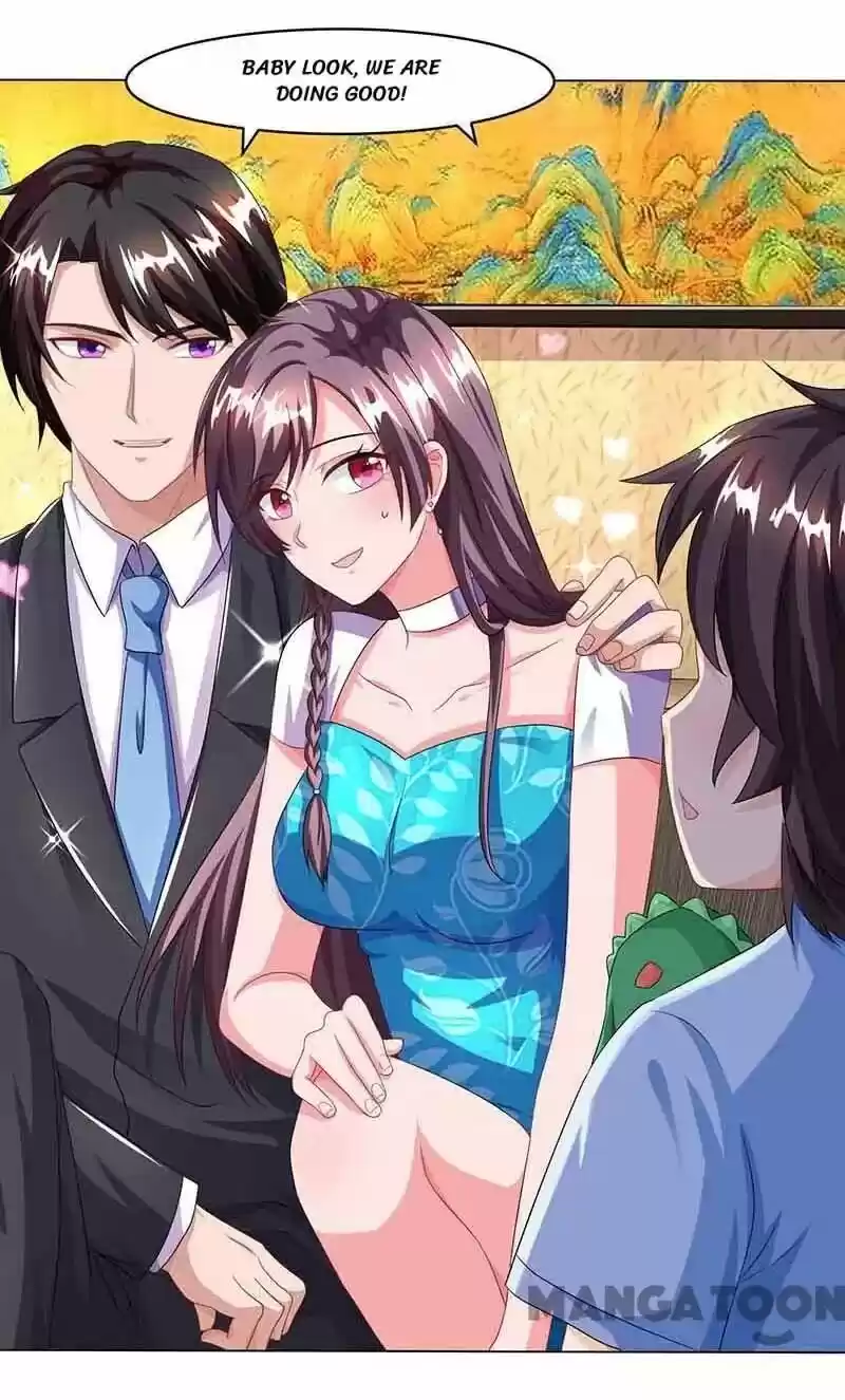 My Badass Ceo Daddy Chapter 36