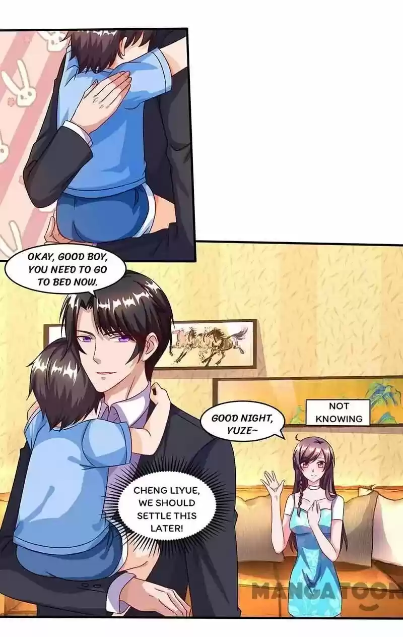 My Badass Ceo Daddy Chapter 36