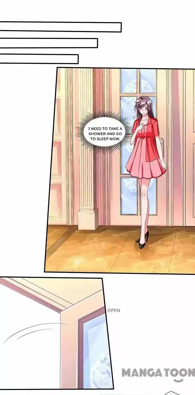 My Badass Ceo Daddy Chapter 36