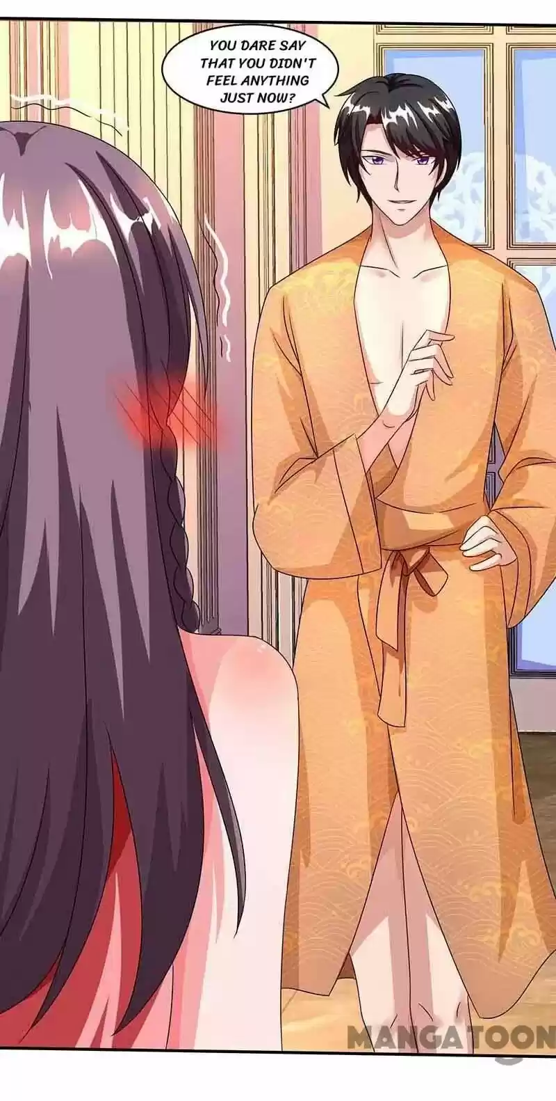 My Badass Ceo Daddy Chapter 36