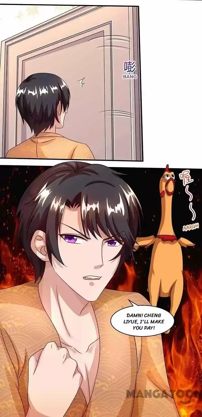 My Badass Ceo Daddy Chapter 36