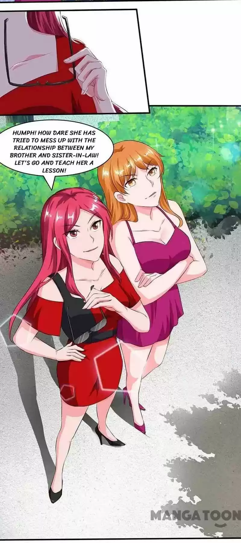 My Badass Ceo Daddy Chapter 37