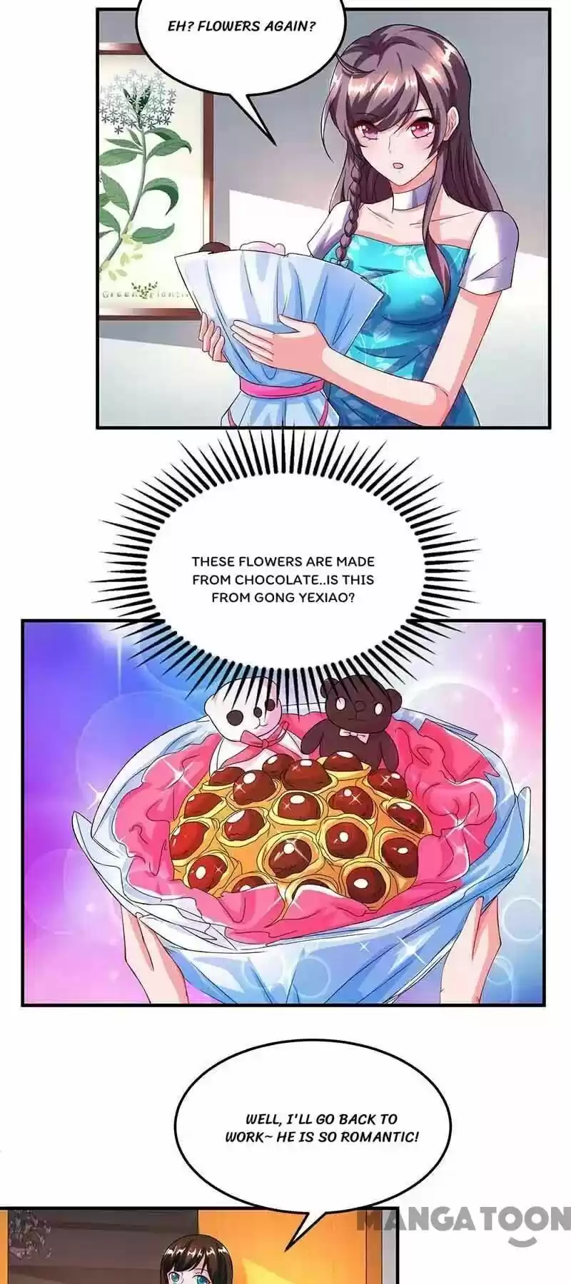 My Badass Ceo Daddy Chapter 37