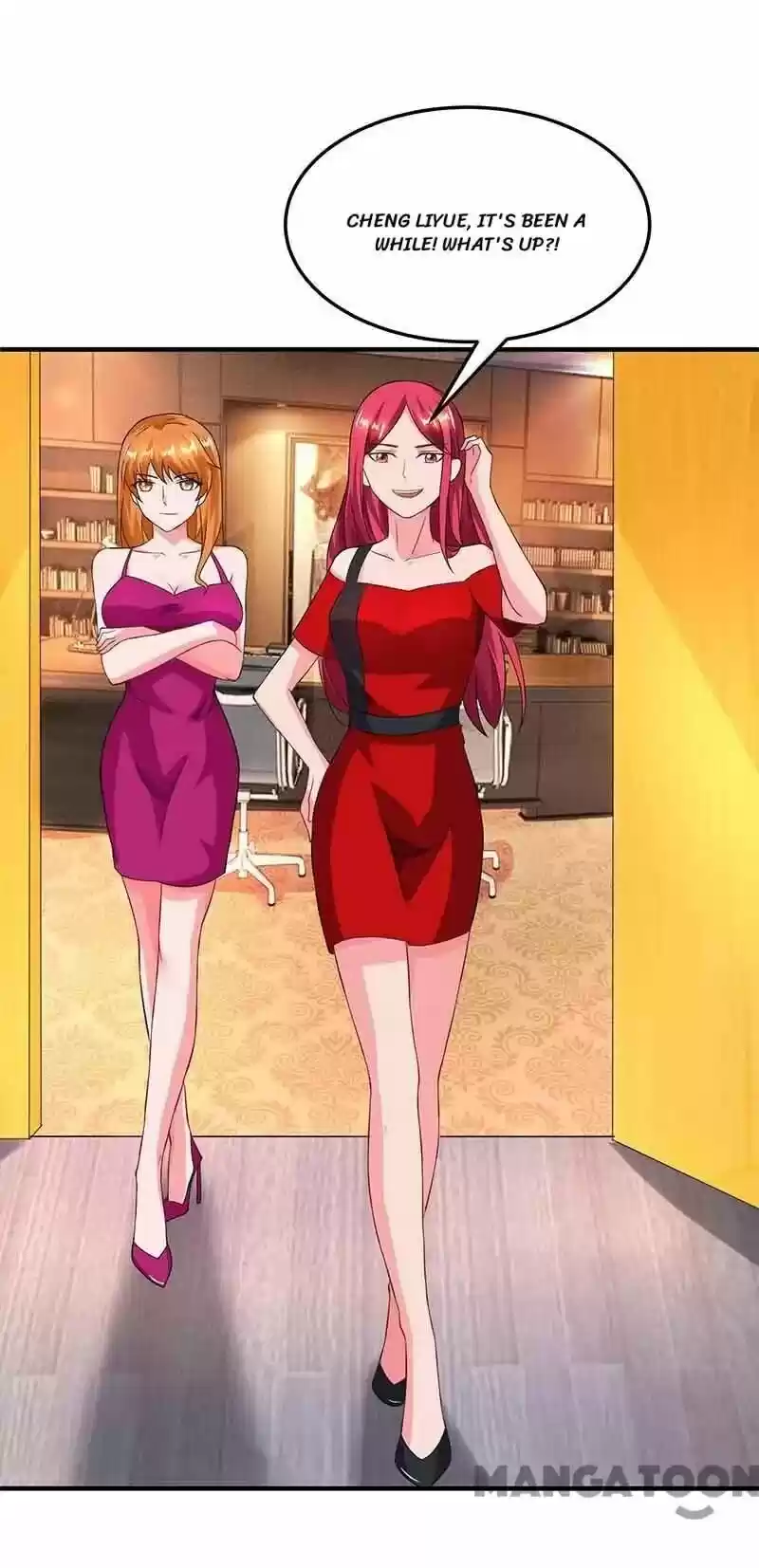 My Badass Ceo Daddy Chapter 37