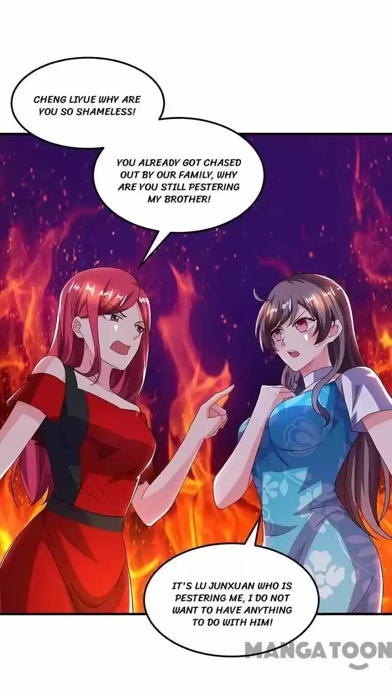 My Badass Ceo Daddy Chapter 37