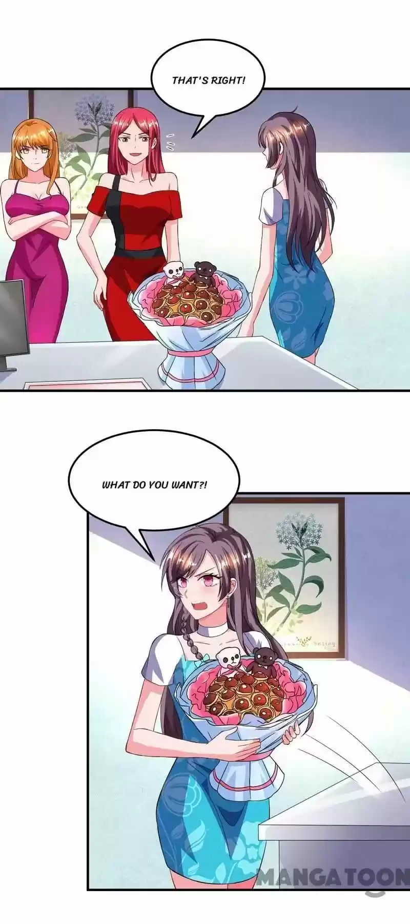 My Badass Ceo Daddy Chapter 37