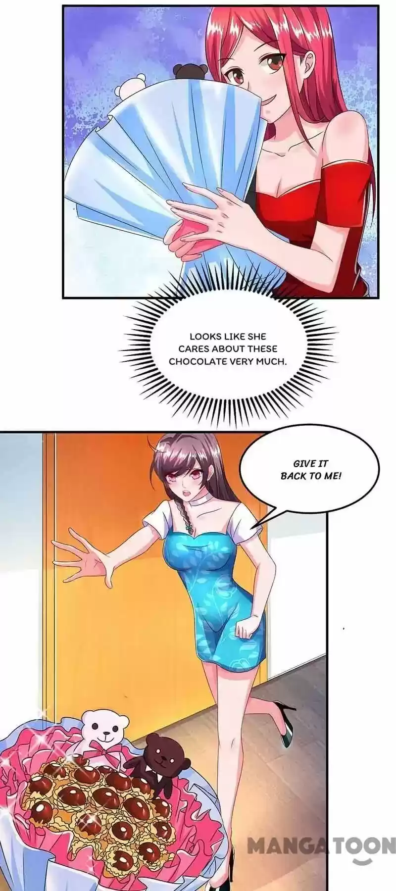 My Badass Ceo Daddy Chapter 37