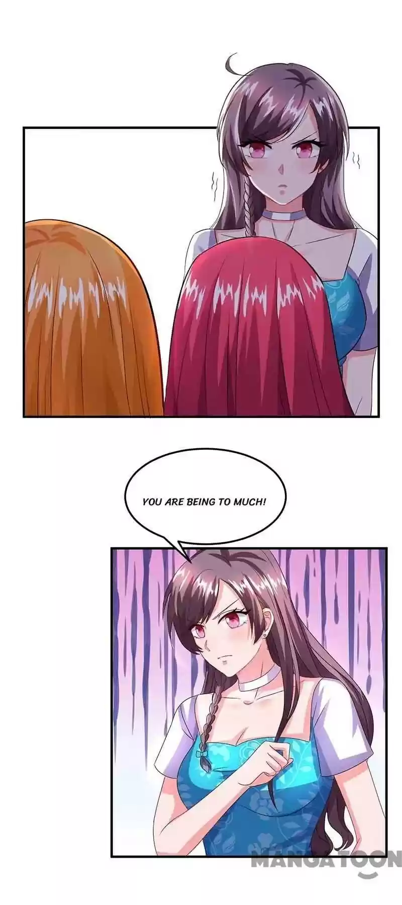 My Badass Ceo Daddy Chapter 37