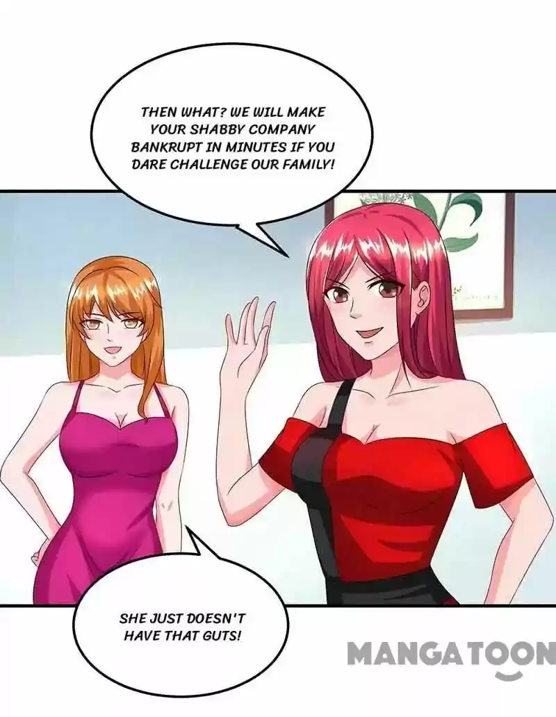 My Badass Ceo Daddy Chapter 37