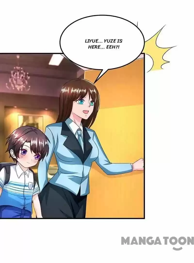 My Badass Ceo Daddy Chapter 38