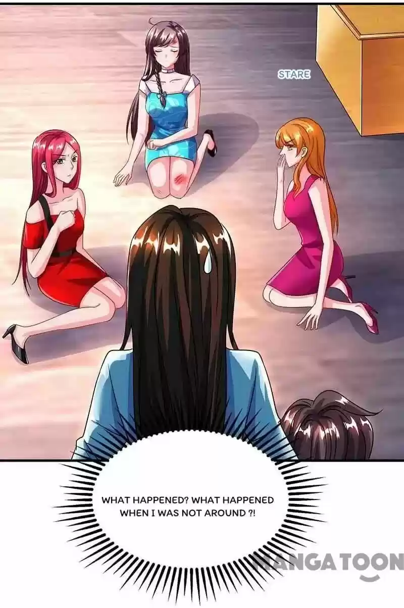 My Badass Ceo Daddy Chapter 38