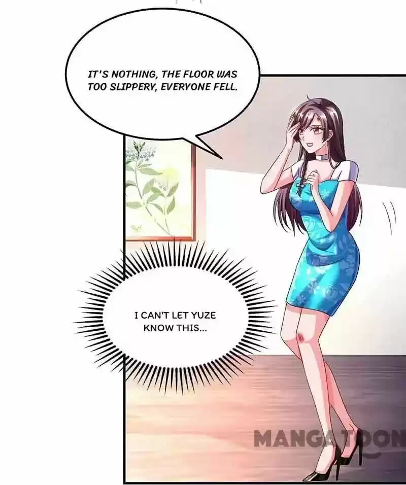 My Badass Ceo Daddy Chapter 38