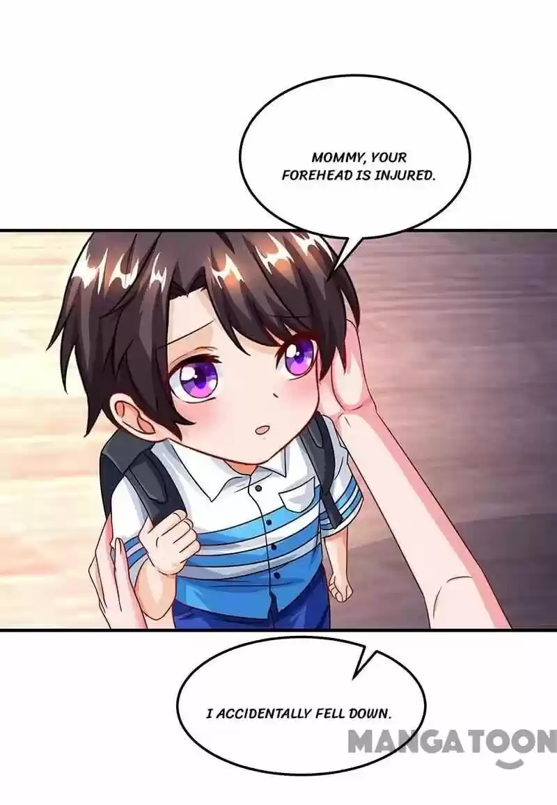 My Badass Ceo Daddy Chapter 38