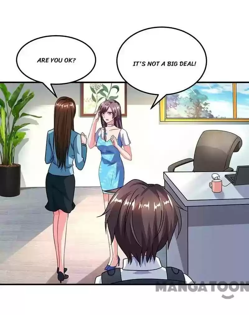 My Badass Ceo Daddy Chapter 38