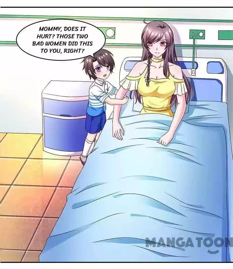 My Badass Ceo Daddy Chapter 38