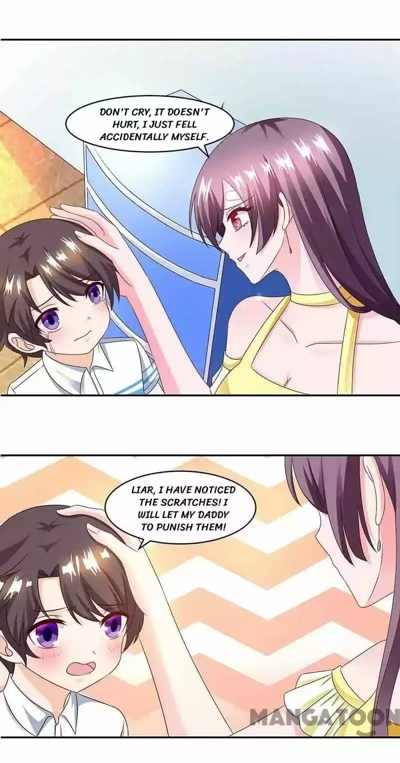 My Badass Ceo Daddy Chapter 38