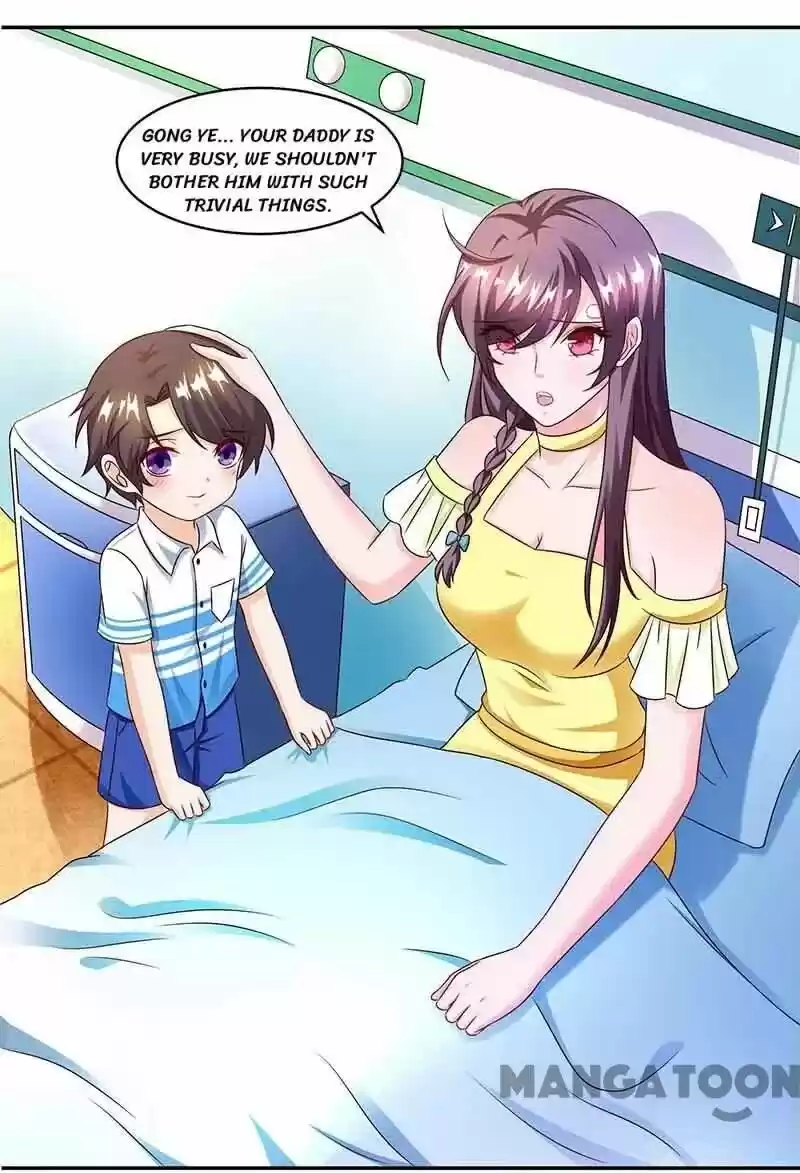 My Badass Ceo Daddy Chapter 38