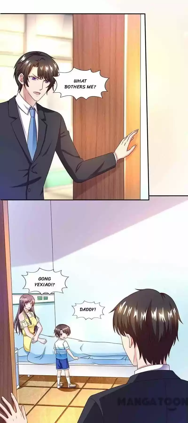 My Badass Ceo Daddy Chapter 38