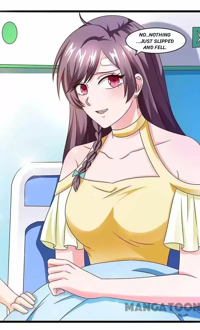 My Badass Ceo Daddy Chapter 38