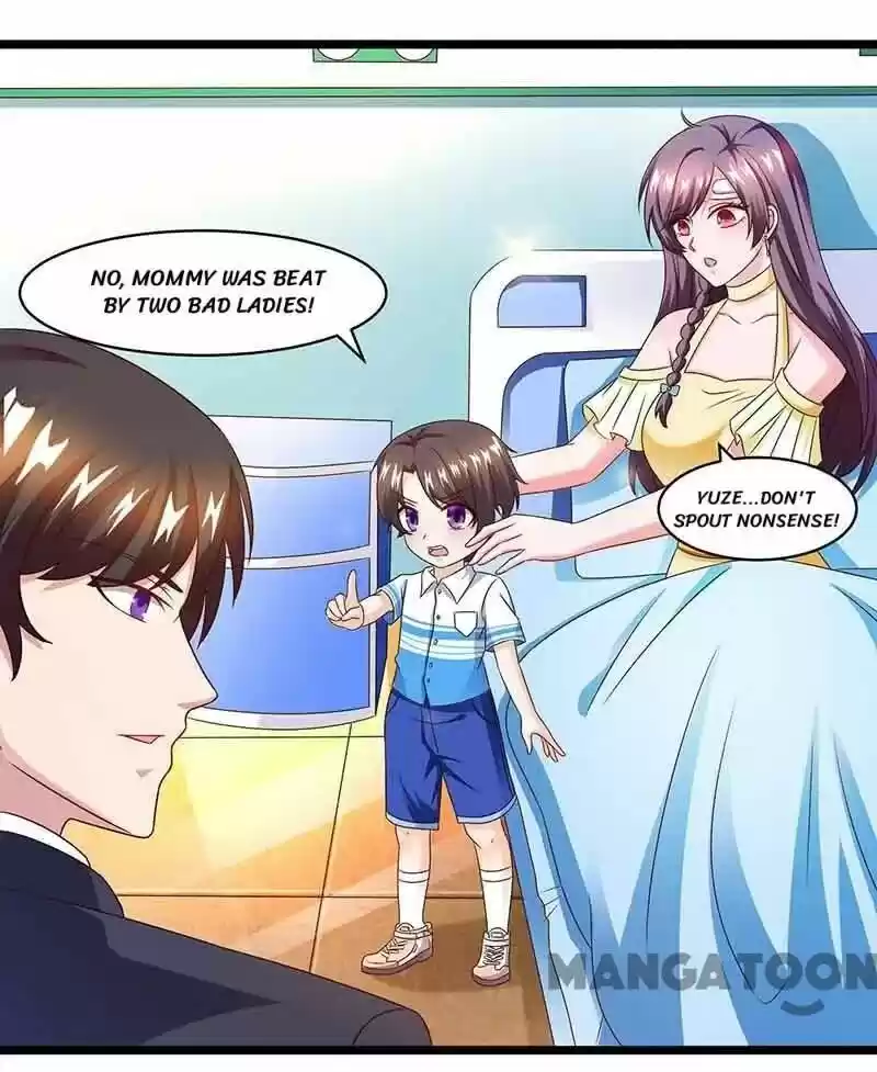 My Badass Ceo Daddy Chapter 38