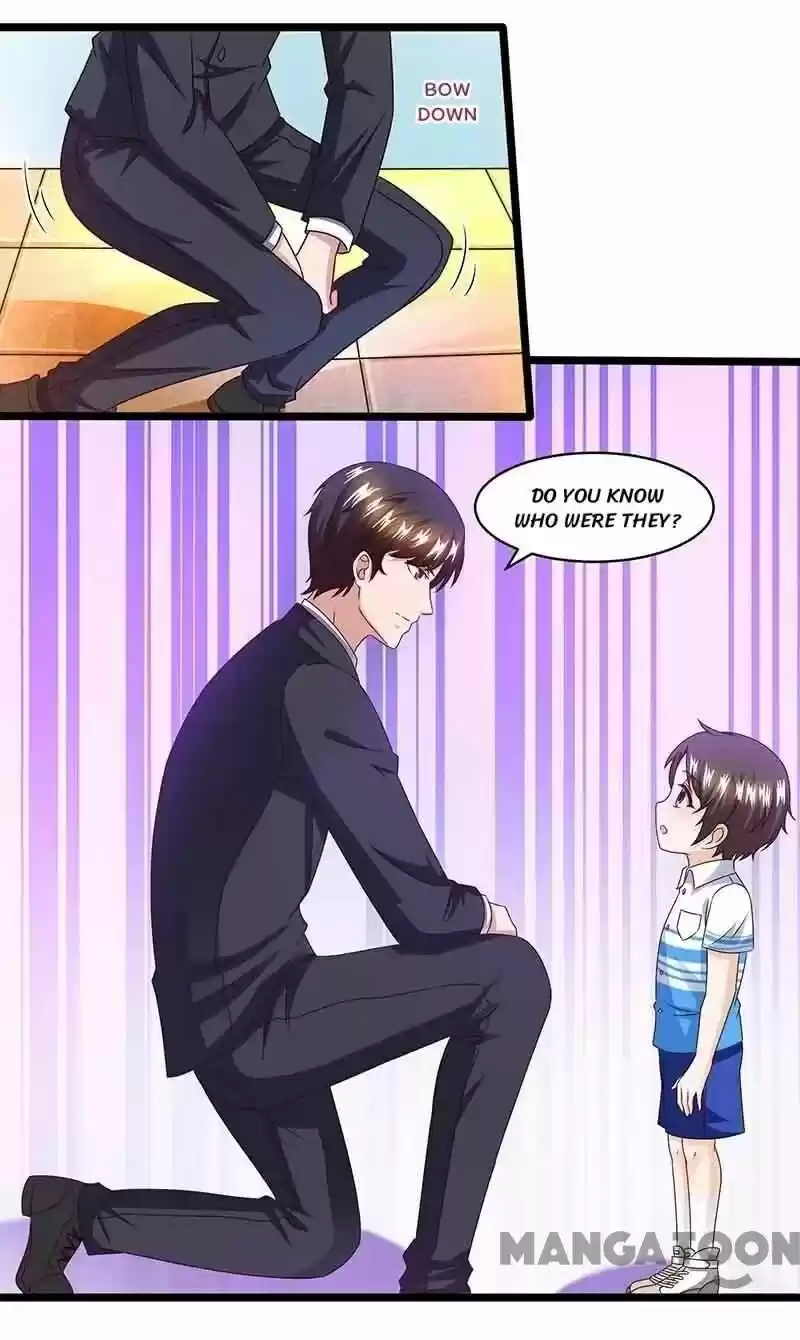 My Badass Ceo Daddy Chapter 38