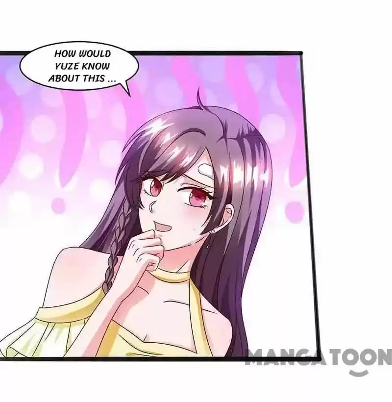 My Badass Ceo Daddy Chapter 38