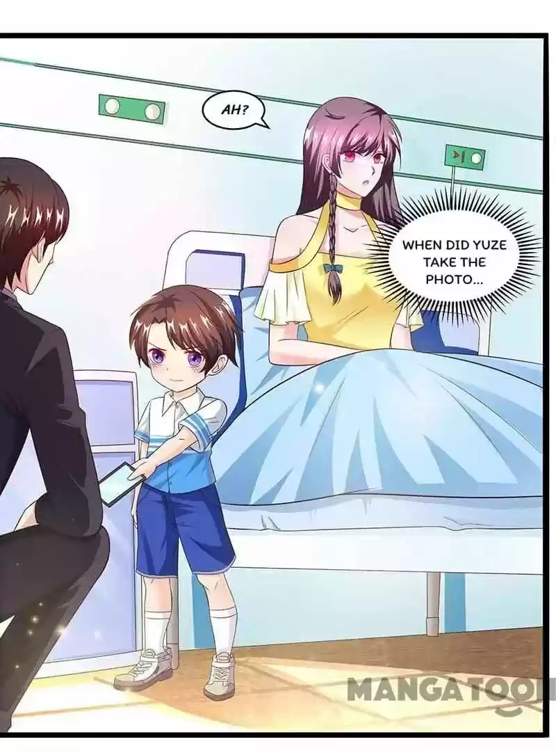 My Badass Ceo Daddy Chapter 38