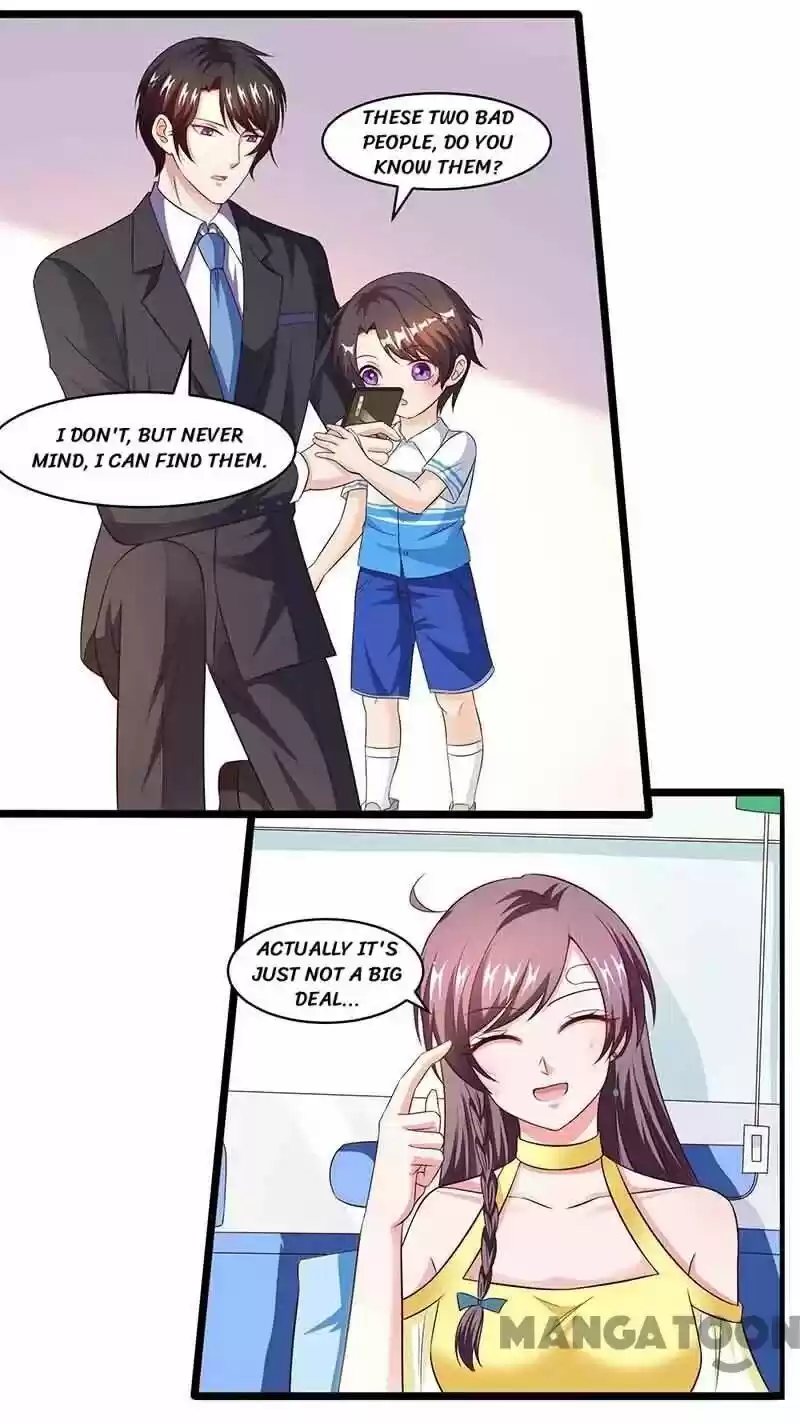 My Badass Ceo Daddy Chapter 38