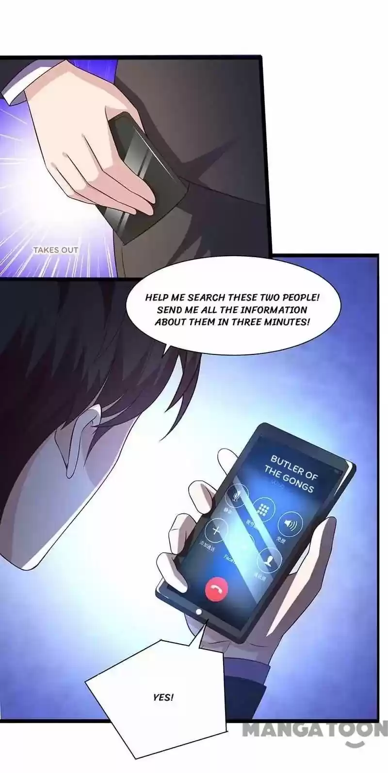 My Badass Ceo Daddy Chapter 38