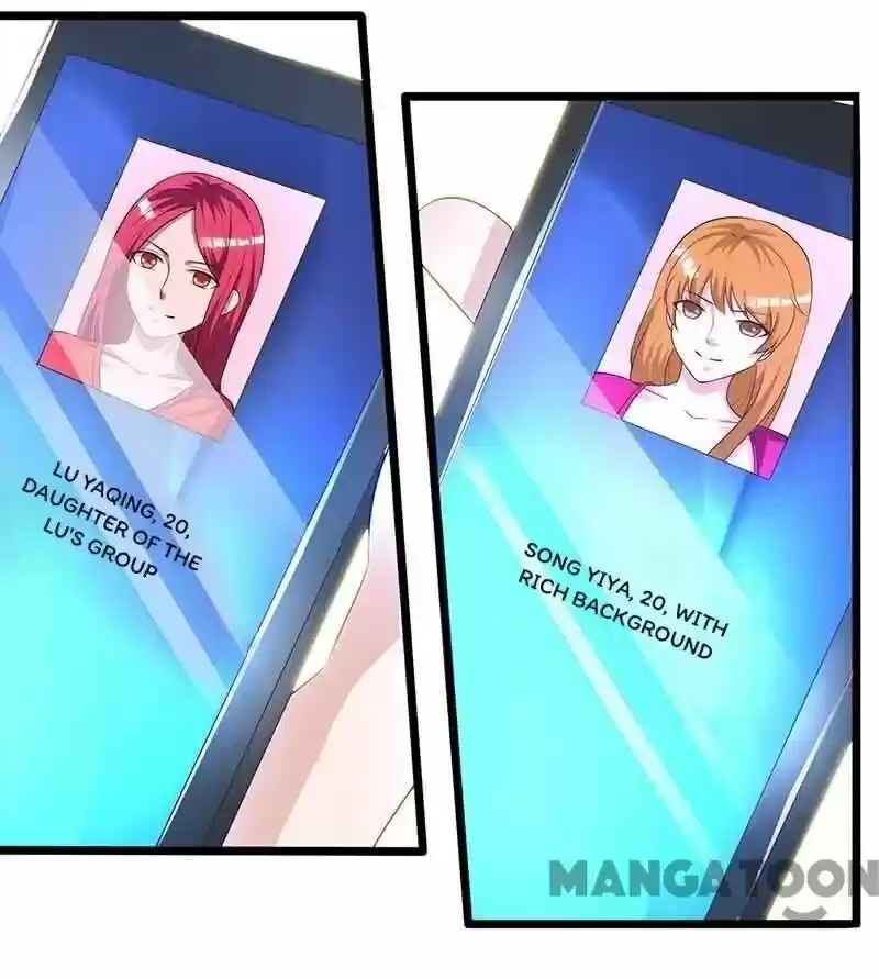 My Badass Ceo Daddy Chapter 38