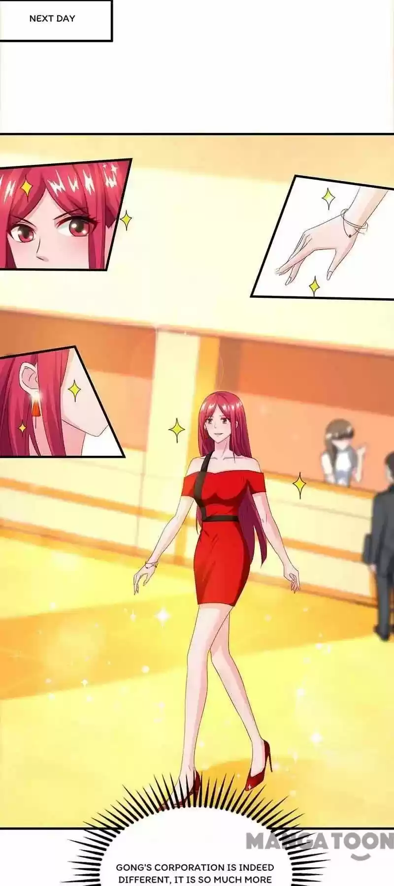 My Badass Ceo Daddy Chapter 39