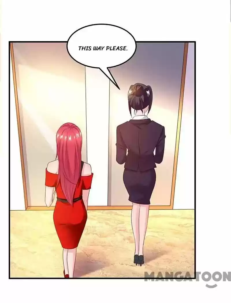 My Badass Ceo Daddy Chapter 39