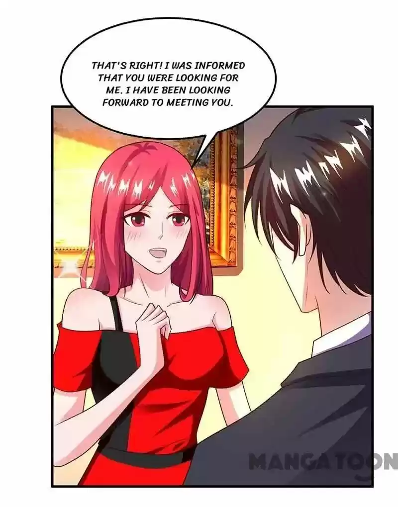 My Badass Ceo Daddy Chapter 39