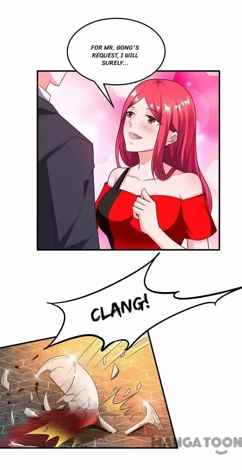 My Badass Ceo Daddy Chapter 39