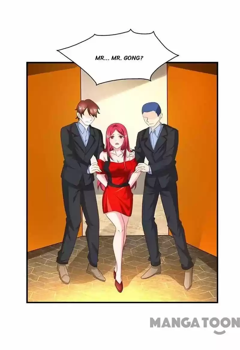 My Badass Ceo Daddy Chapter 39