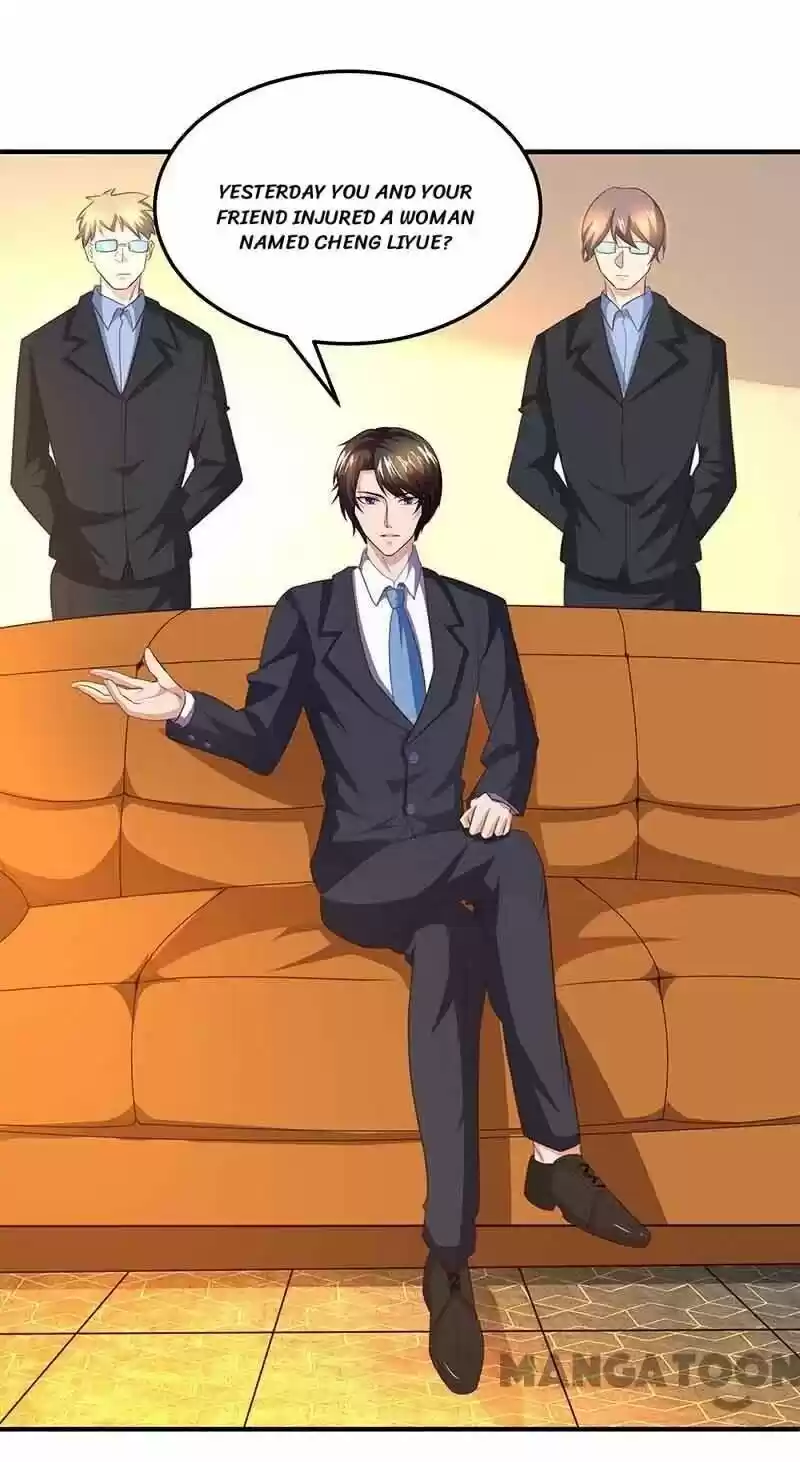 My Badass Ceo Daddy Chapter 39