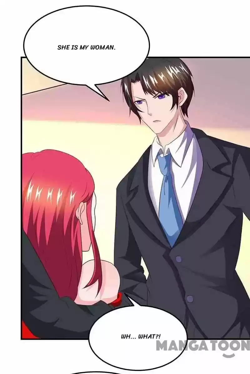 My Badass Ceo Daddy Chapter 39