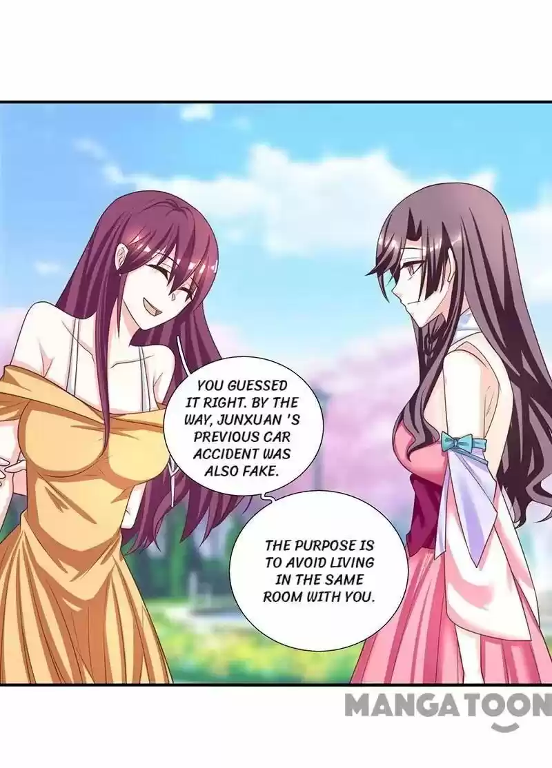 My Badass Ceo Daddy Chapter 4