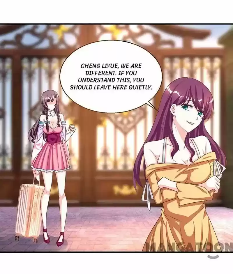 My Badass Ceo Daddy Chapter 4