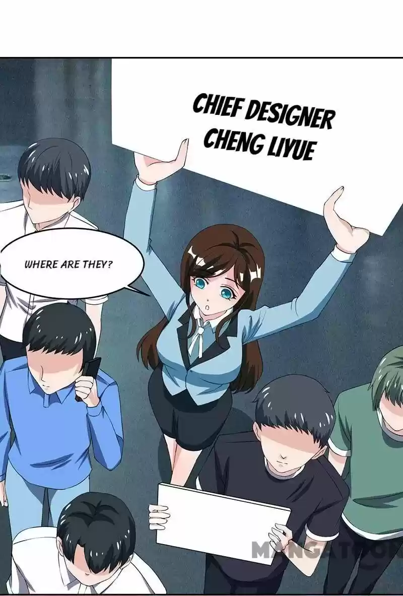 My Badass Ceo Daddy Chapter 4