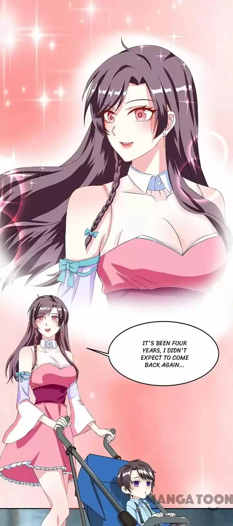 My Badass Ceo Daddy Chapter 4