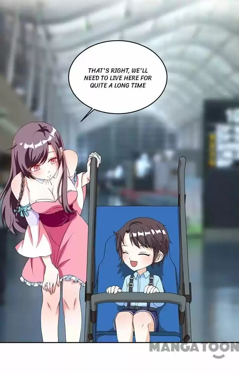 My Badass Ceo Daddy Chapter 4