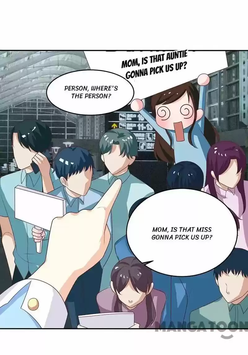 My Badass Ceo Daddy Chapter 4