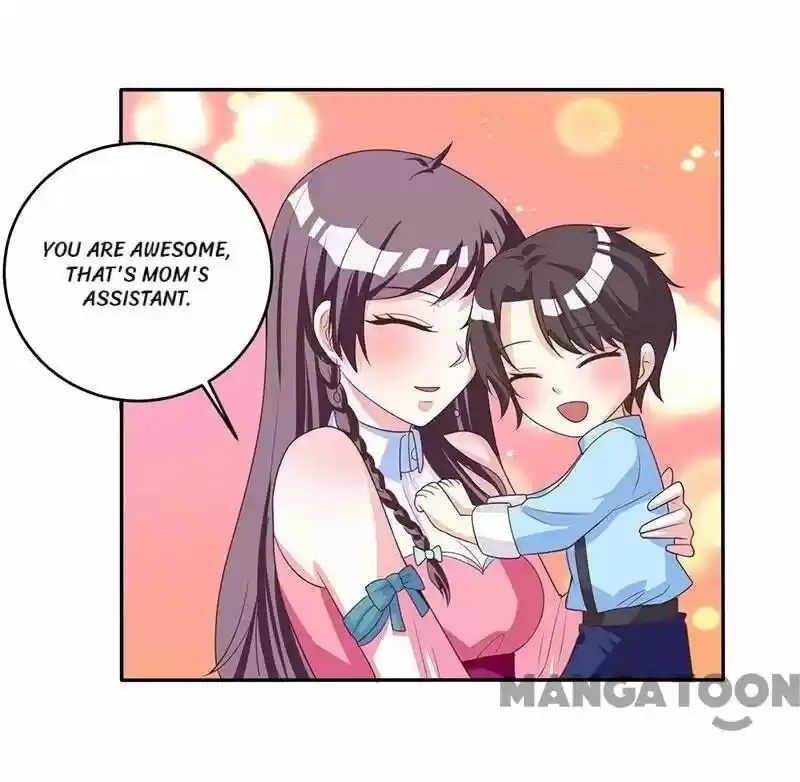 My Badass Ceo Daddy Chapter 4