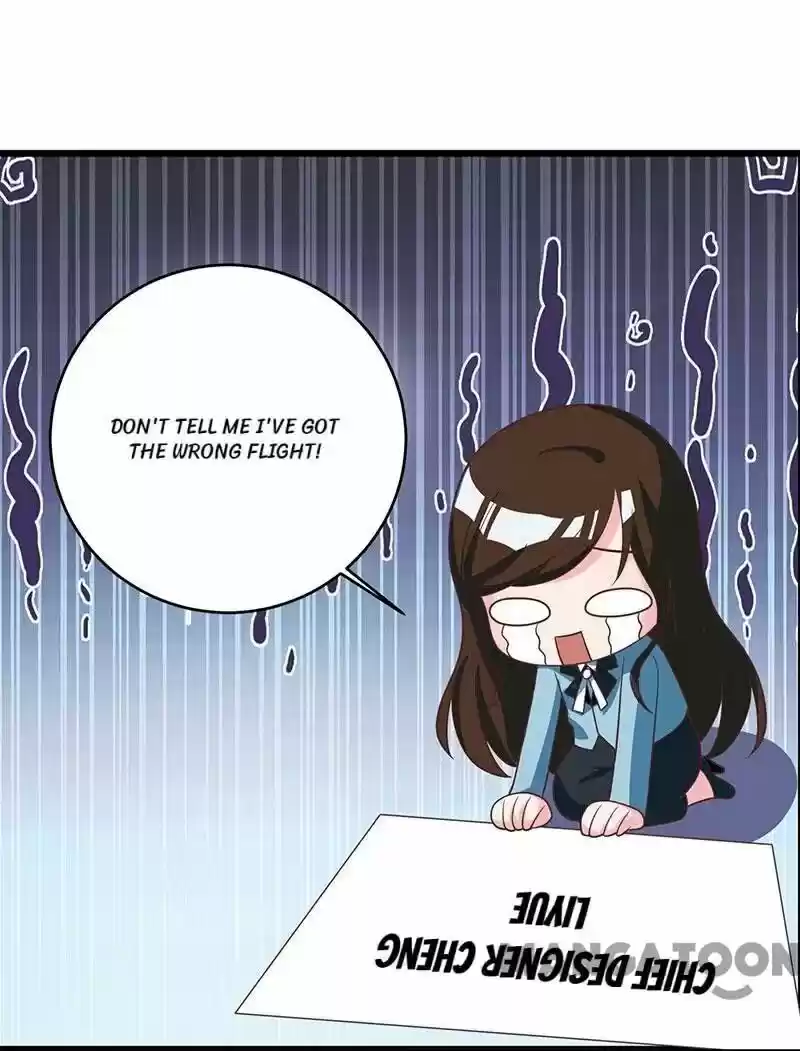 My Badass Ceo Daddy Chapter 4