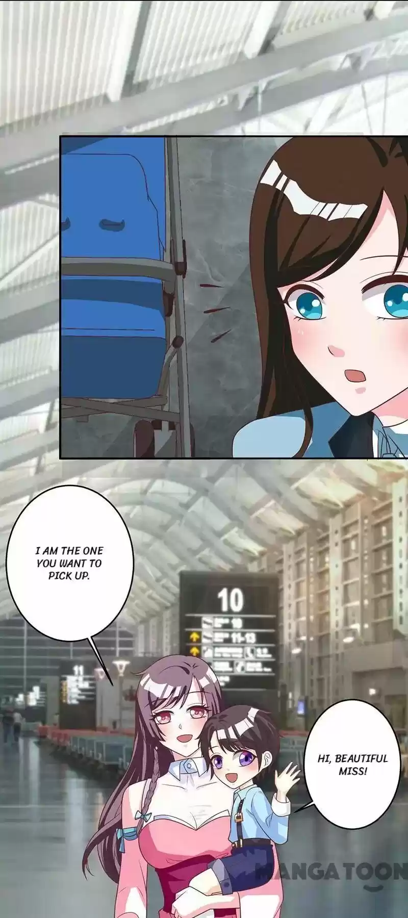 My Badass Ceo Daddy Chapter 4