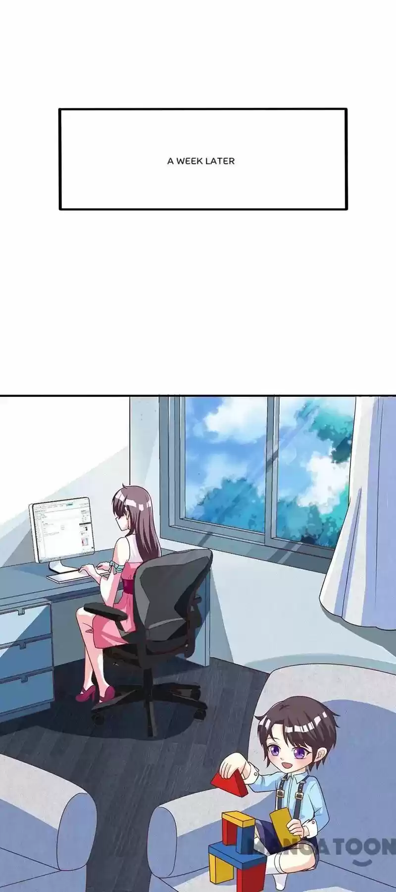 My Badass Ceo Daddy Chapter 4