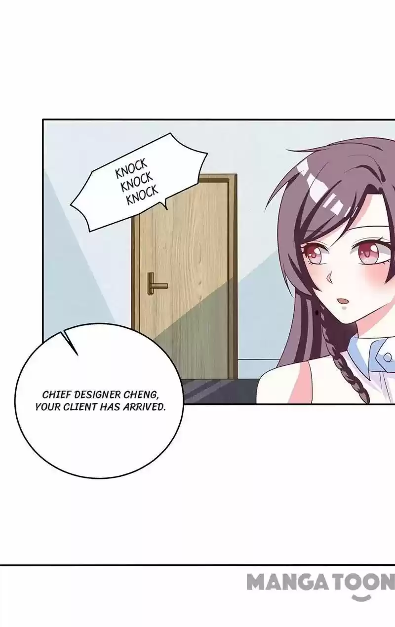 My Badass Ceo Daddy Chapter 4