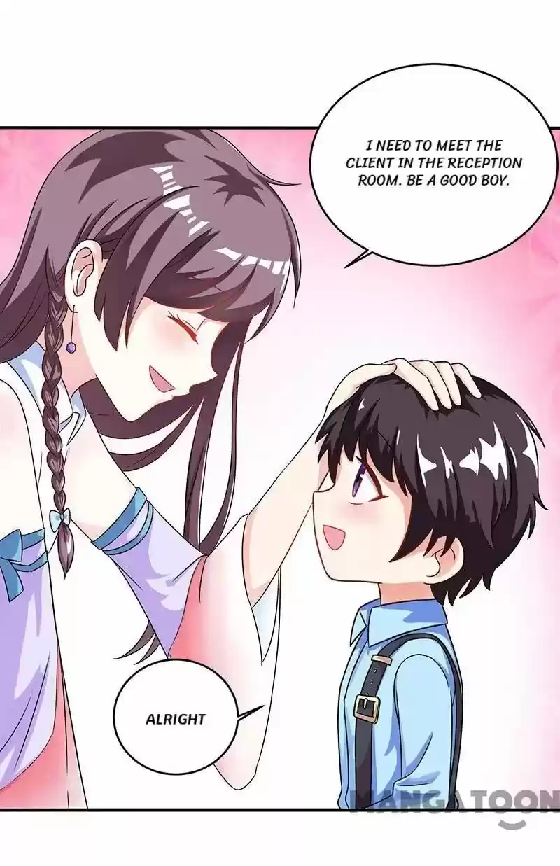 My Badass Ceo Daddy Chapter 4