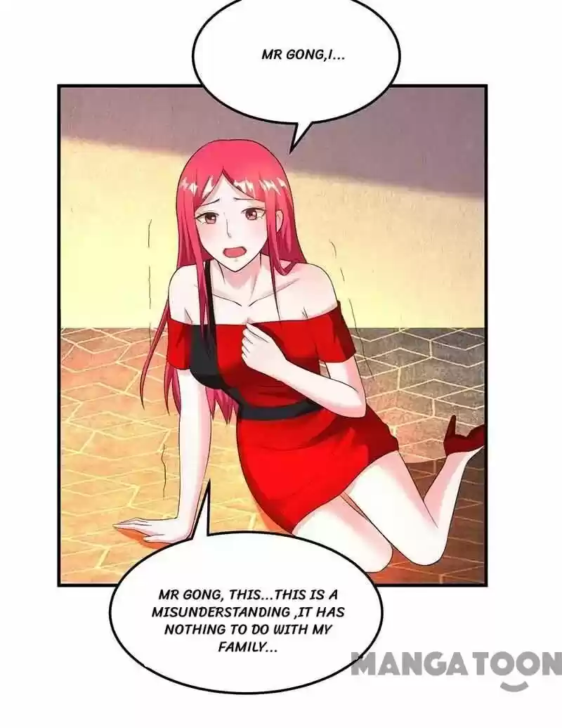 My Badass Ceo Daddy Chapter 40